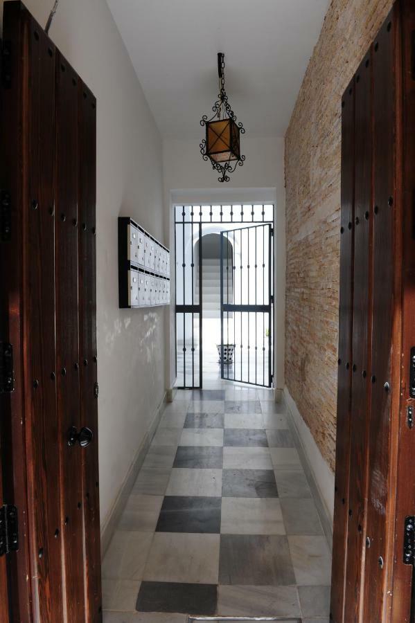 Luz Del Faro Apartment Cádiz Exterior photo