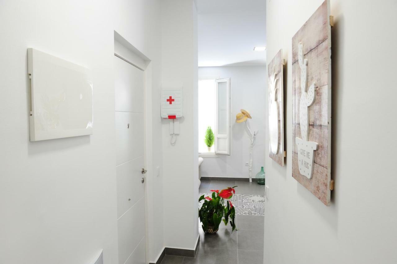 Luz Del Faro Apartment Cádiz Exterior photo