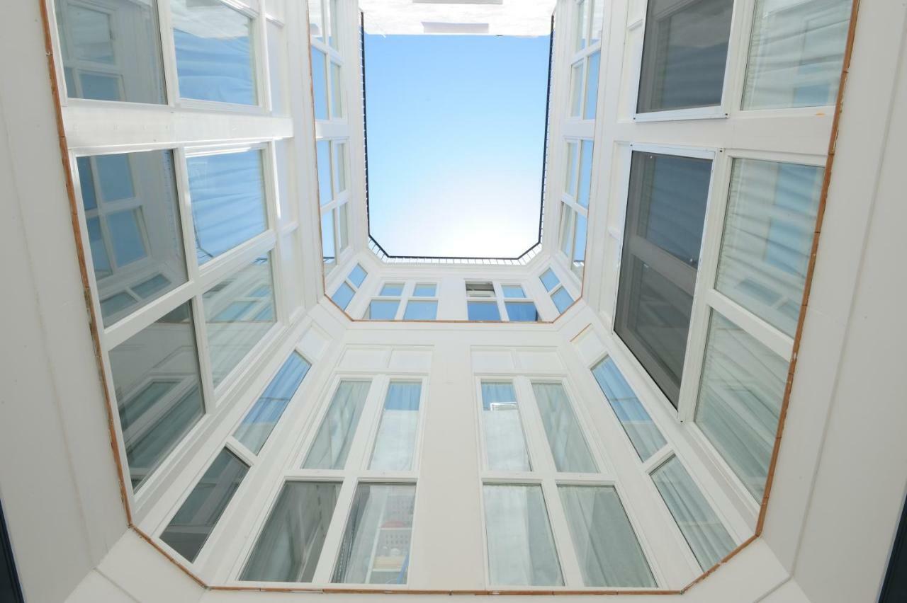 Luz Del Faro Apartment Cádiz Exterior photo