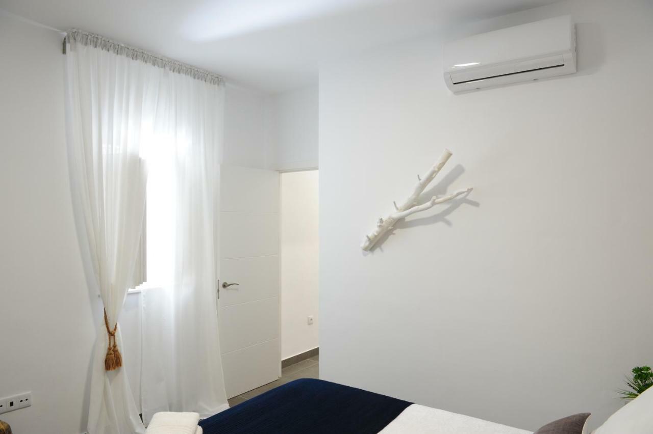 Luz Del Faro Apartment Cádiz Exterior photo