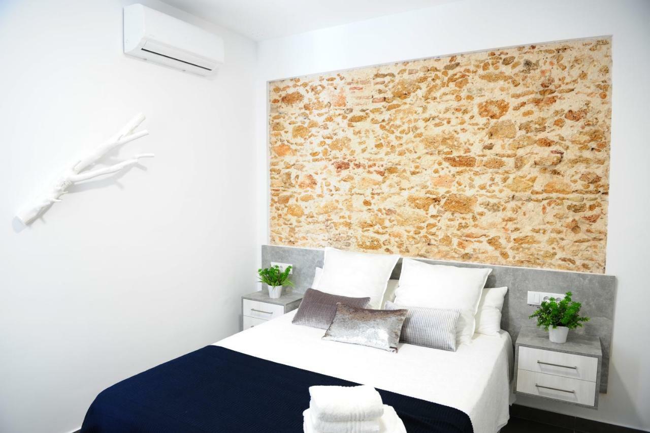 Luz Del Faro Apartment Cádiz Exterior photo