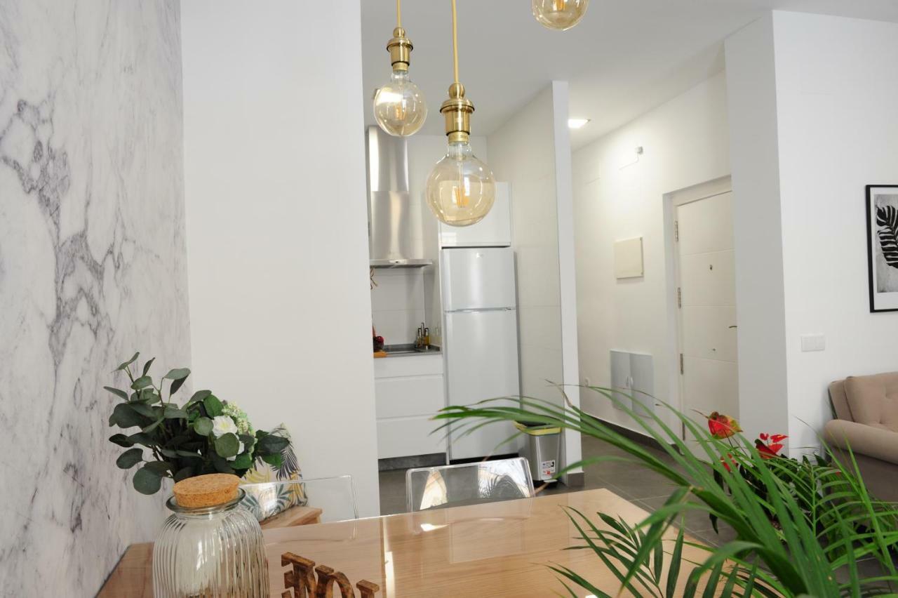 Luz Del Faro Apartment Cádiz Exterior photo